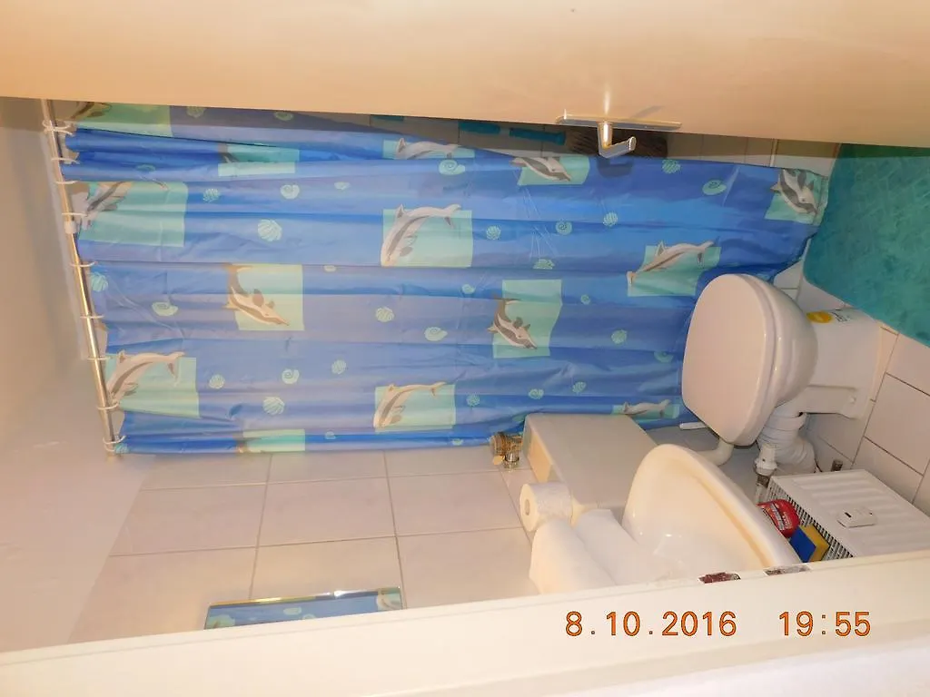 פרנקפורט Frankfurt Apartment Near European Central Bank