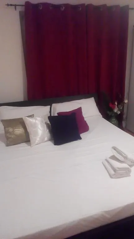 פרנקפורט Frankfurt Apartment Near European Central Bank