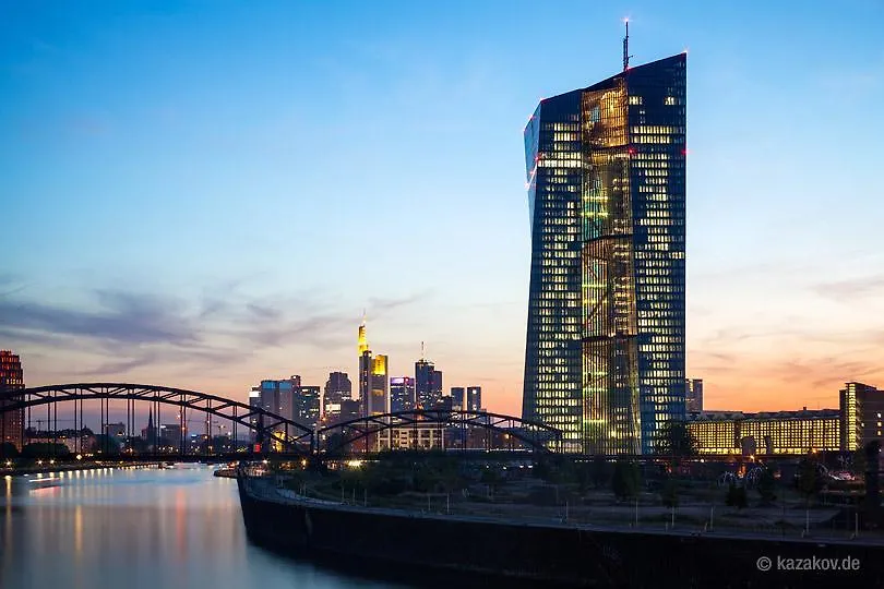 Frankfurt Apartment Near European Central Bank Fráncfort del Meno