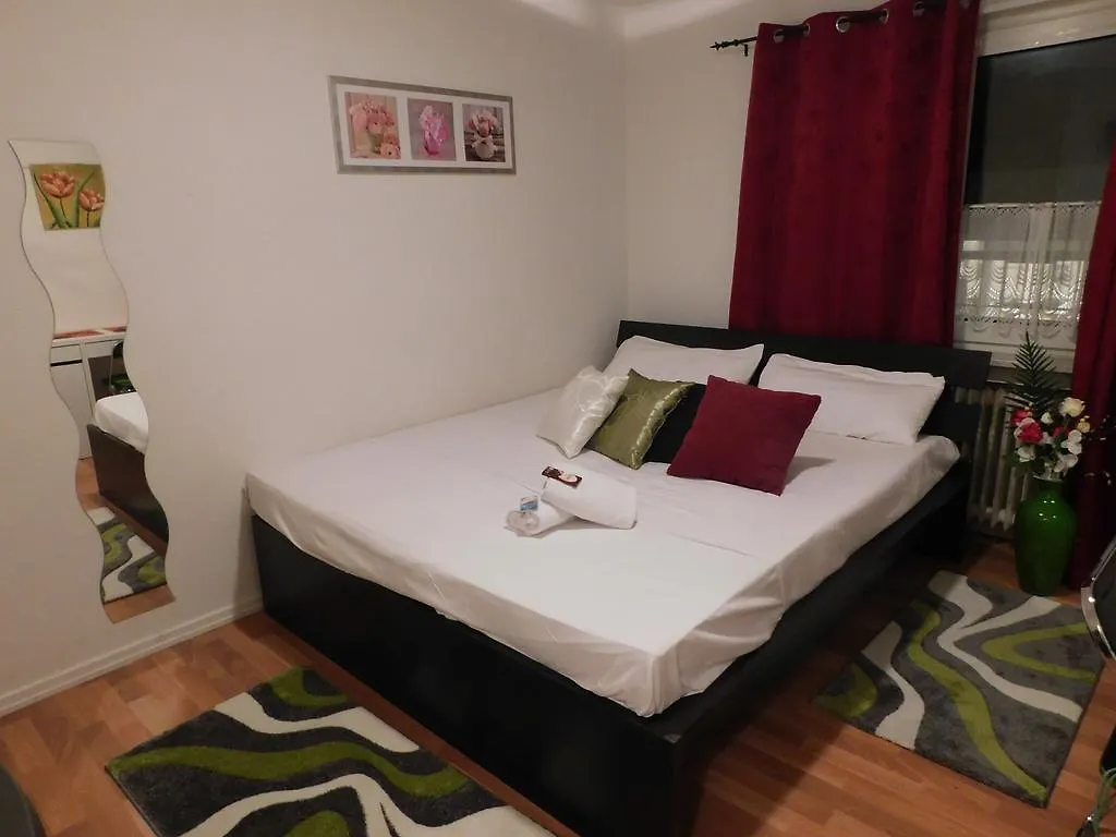 Frankfurt Apartment Near European Central Bank Fráncfort del Meno 0*,