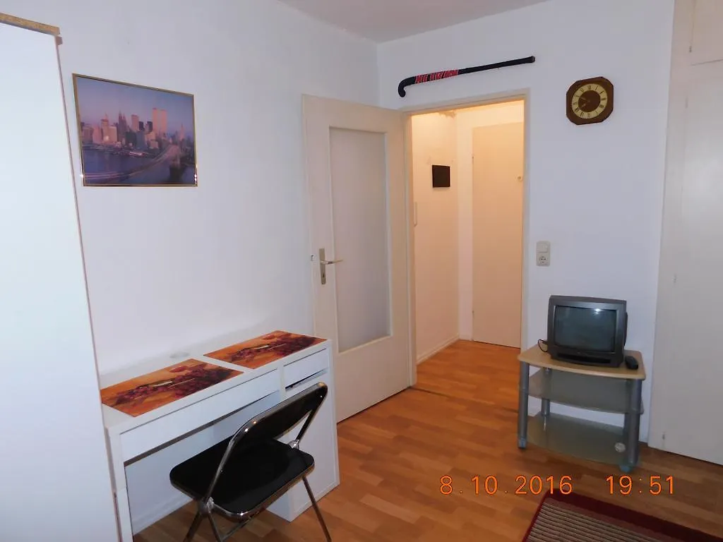 Frankfurt Apartment Near European Central Bank Fráncfort del Meno