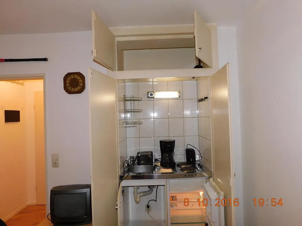 Frankfurt Apartment Near European Central Bank Fráncfort del Meno